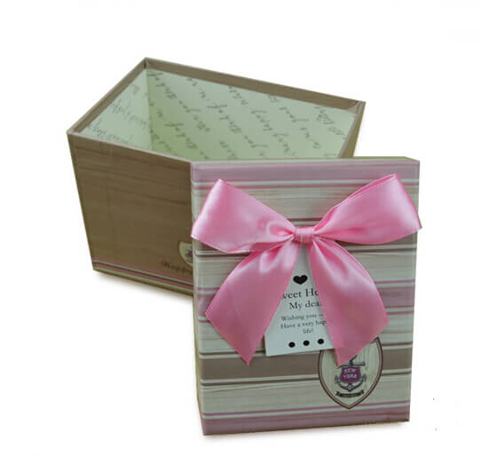 Baby Book Gift Boxes,Small Square Boxes