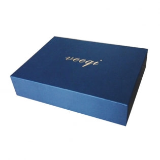 Suit Packaging Boxes with Stamping Logo