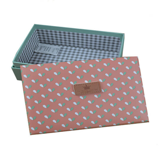 base and lid box