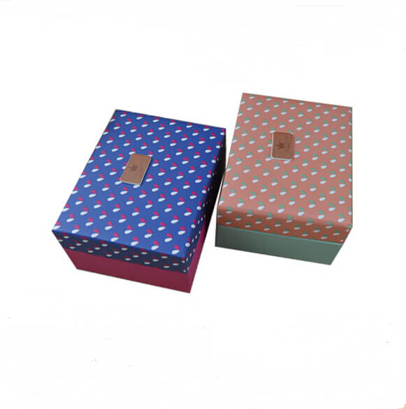 Gift Packaging Boxes for Toys 