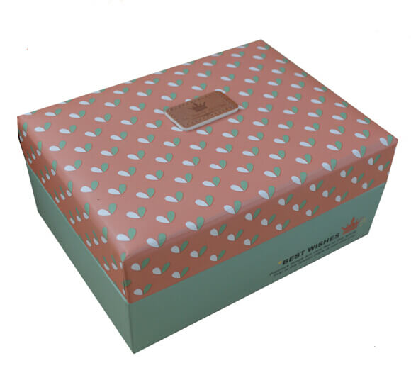 Gift Packaging Boxes for Toys 