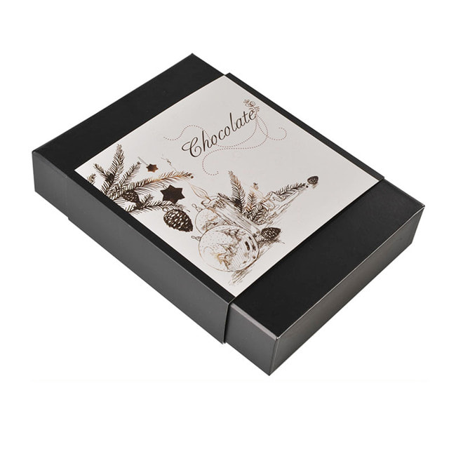Changeable Chocolate Box in Medium Size