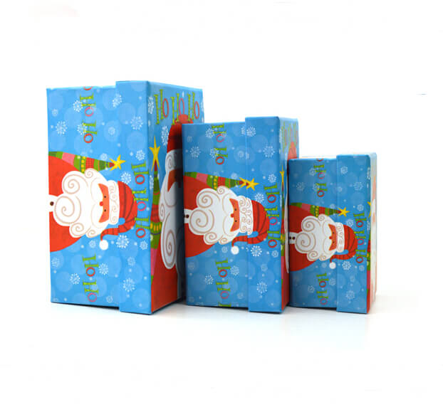 gift boxes for Christmas