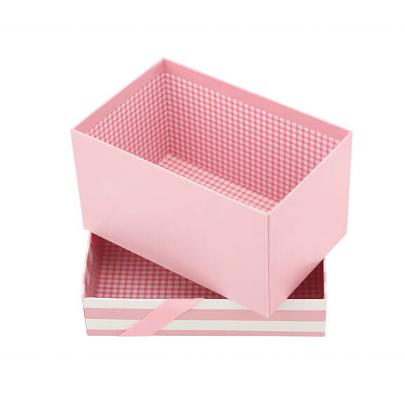 Small Toy Box for Girls