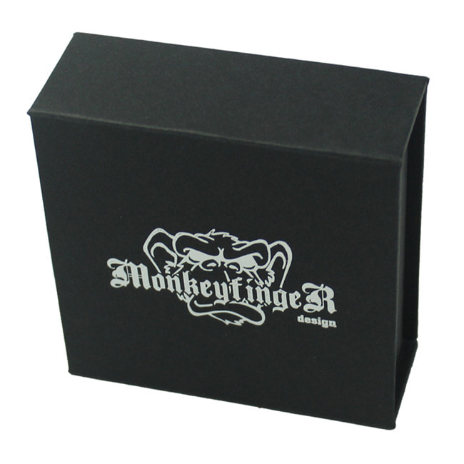 Custom jewelry boxes with full color design printing