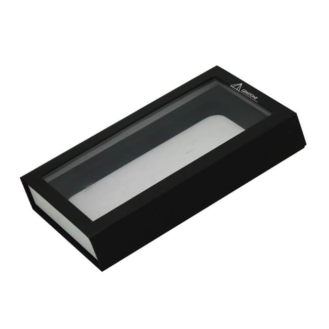 PVC Window Box for Phone Case Packaging