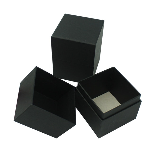 black ring boxes
