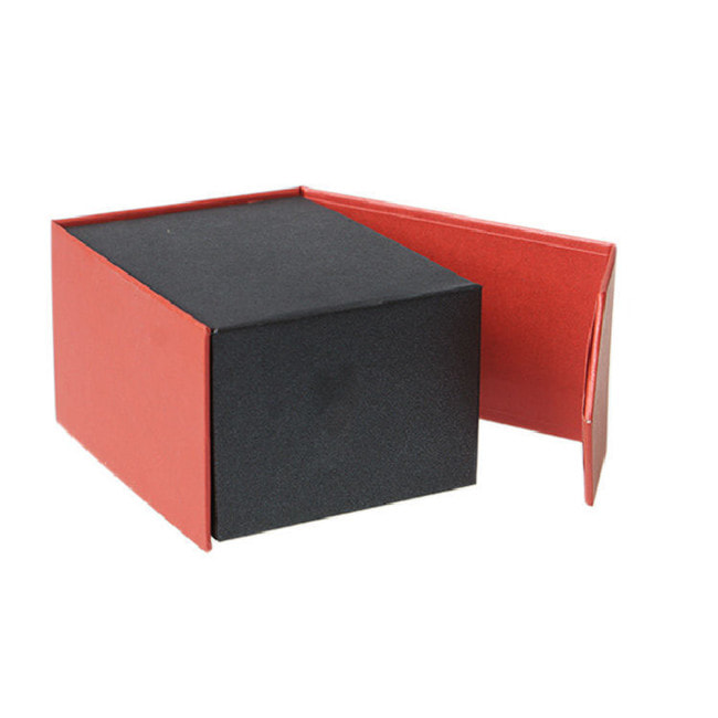 Magnetic Closure Cardboard Ring Boxes,Box For Rings