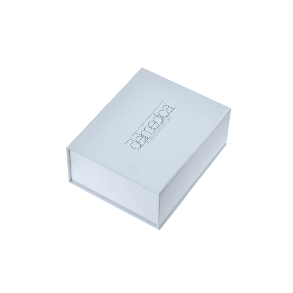White Cardboard Bracelet Boxes 