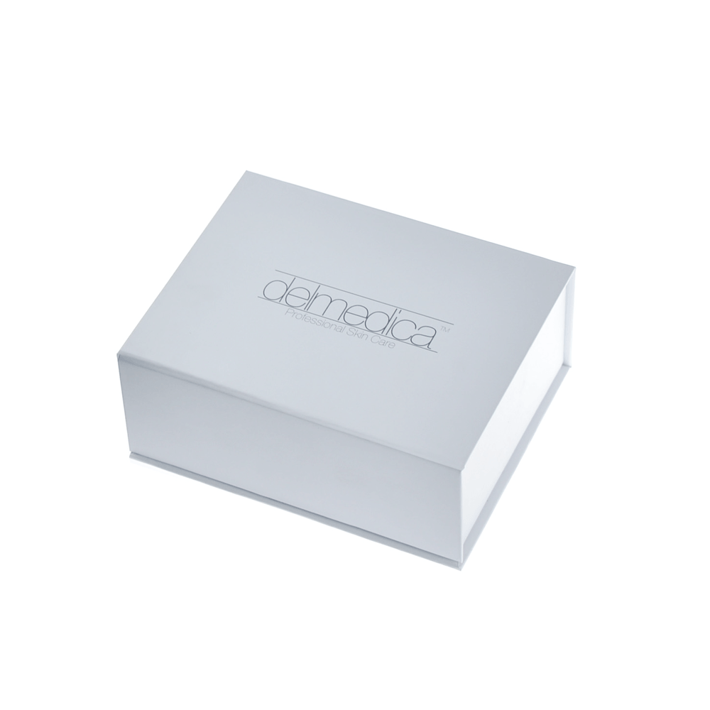 White Cardboard Bracelet Boxes 