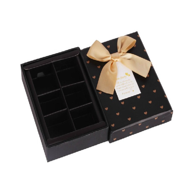 chocolate presentation box