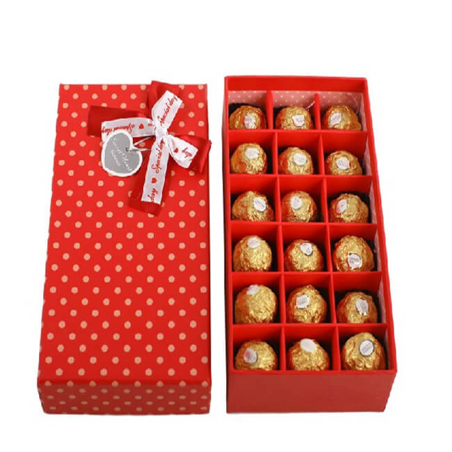 Gift Boxes For Chocolates