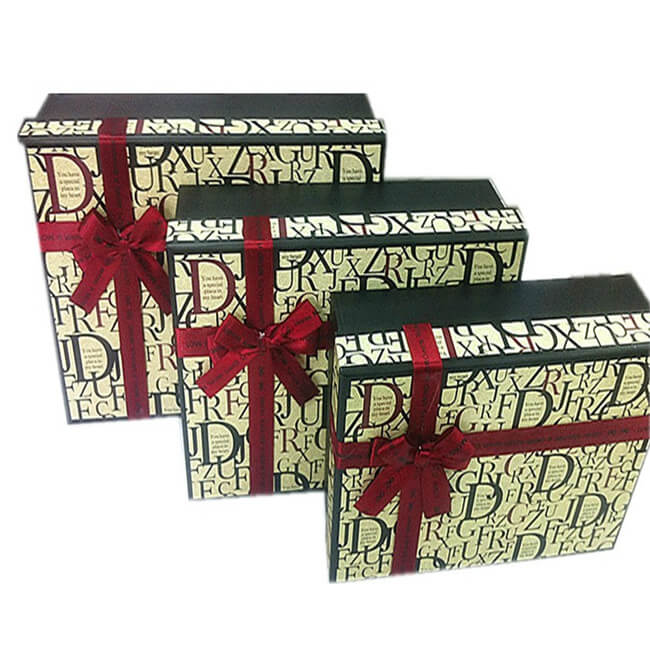 Christmas Chocolate Gift Box Manufacturers