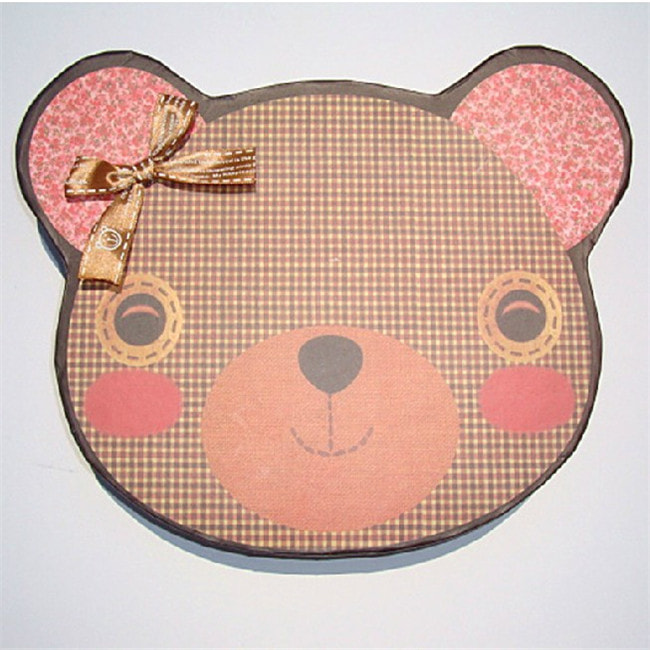 Bear Design Birthday Chocolate Box