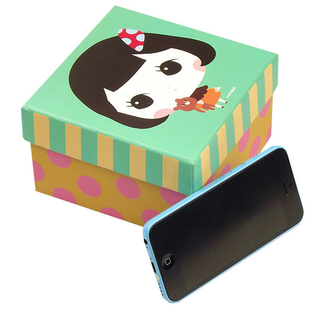 Cartoon Truffle Candy Boxes,Candy Variety Box