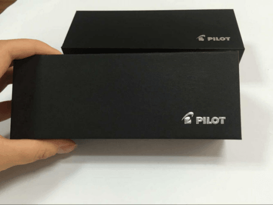 cardboard gift box for pen