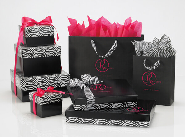 apparel gift boxes