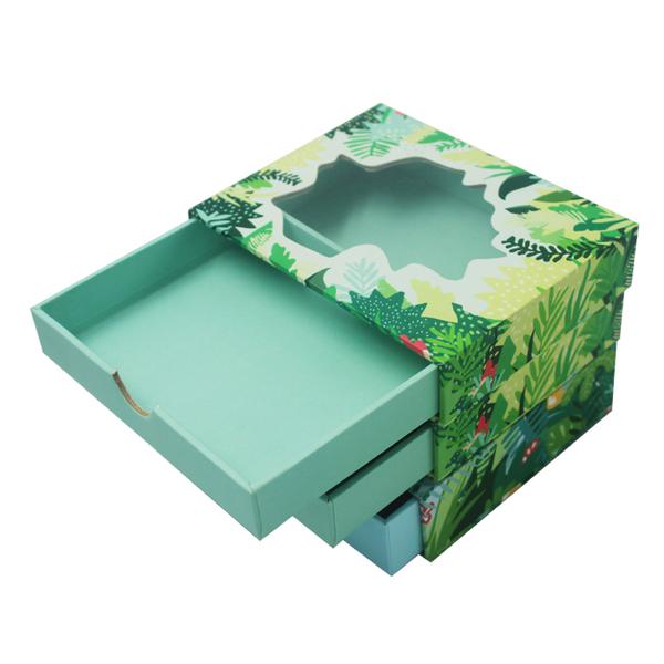 Cardboard Drawer Box,Cosmetic Packaging Supplier