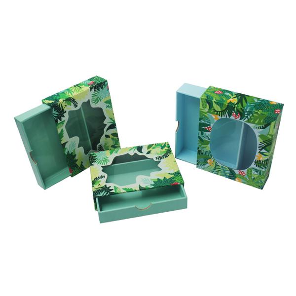 Cardboard Drawer Box,Cosmetic Packaging Supplier