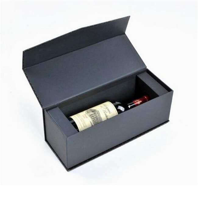 Printed Wine Boxes For Bottles