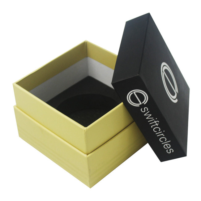 Luxury Custom Jewelry Boxes, Engagement Ring Box    