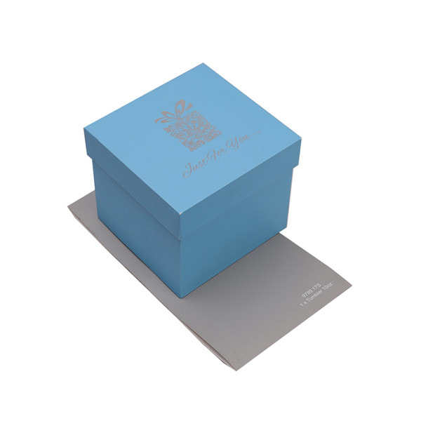 Jewellery Box Suppliers, Blue Ring Gift Boxes  