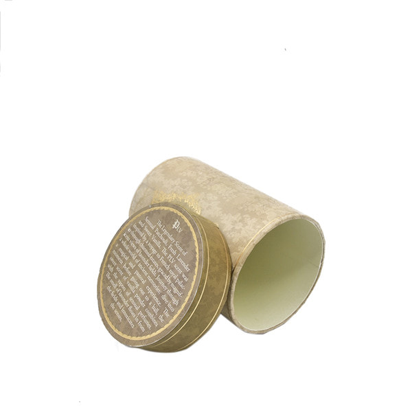 Round Paper Box With Lid, Cardboard Round Boxes