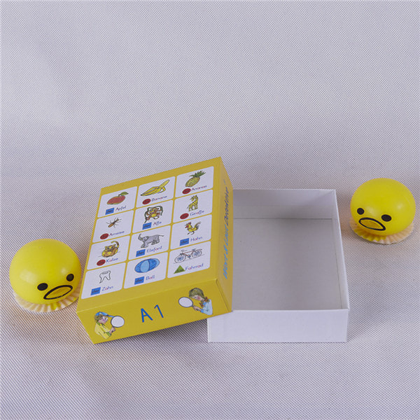 Custom Gift Box Printing, Wholesale Gift Boxes With Cartoon Printing