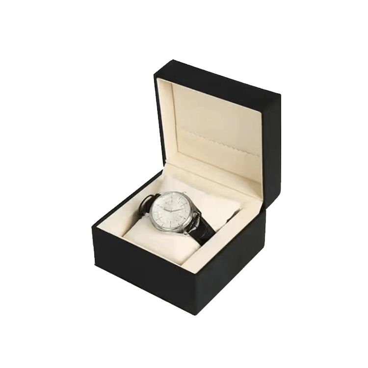 Custom storage box watch box watch packaging box watch gift box with lid