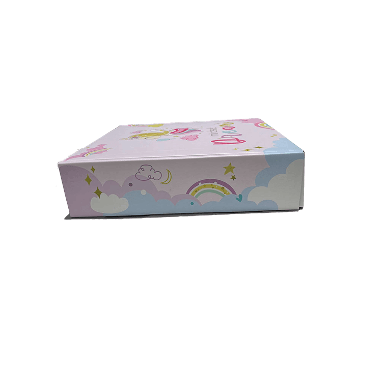 Customized printed shipping box custom logo mailer box