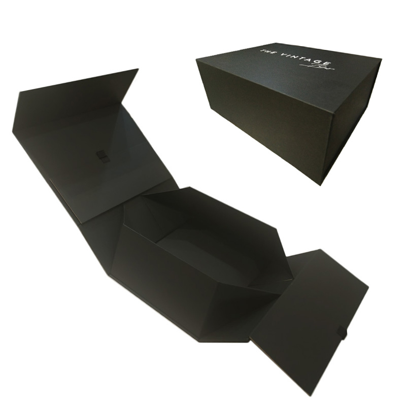 What is a folding box?