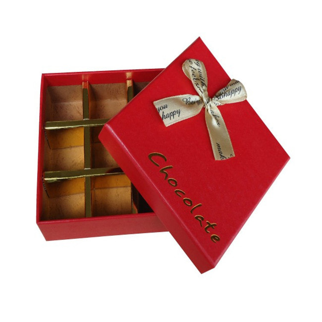 Small Chocolate Gift Boxes, Chocolate Candy Boxes