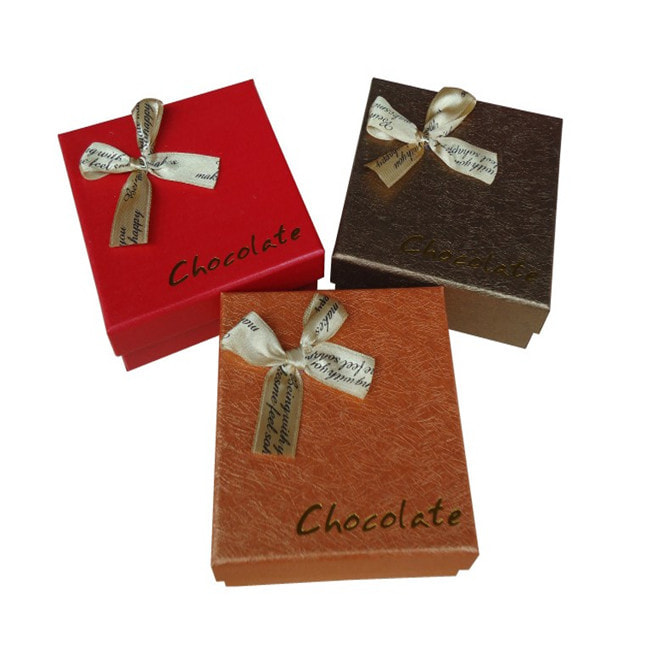 Small Chocolate Gift Boxes, Chocolate Candy Boxes